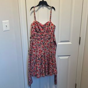 size 3 women’s flower dress